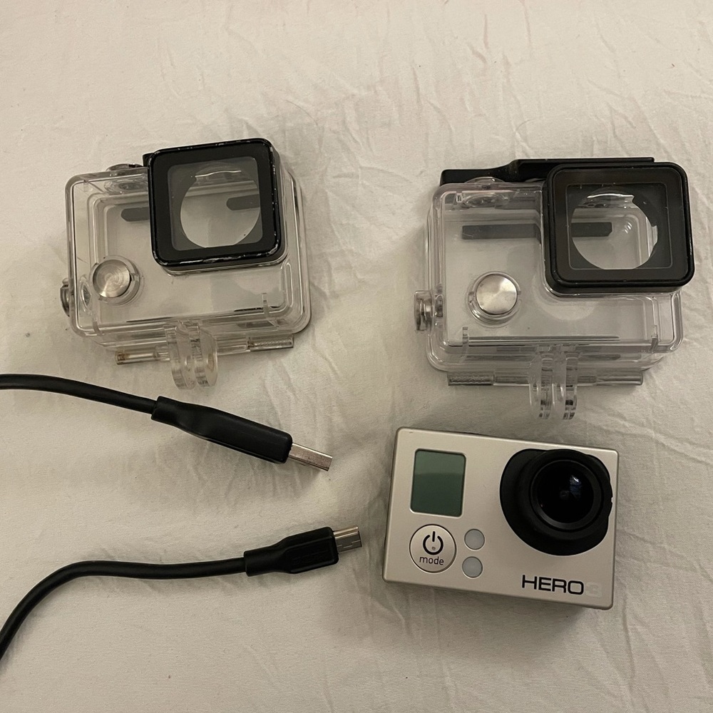GoPro Hero3